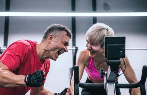 Групповые тренировки от 60р в фитнес-студии "Focus"